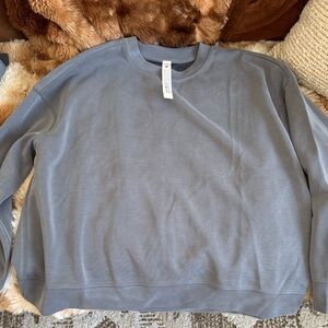 LULULEMON Gray Sweater